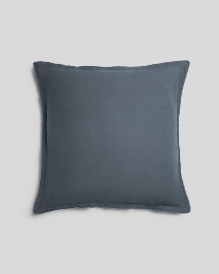 Linen Euro Sham (Dusk)