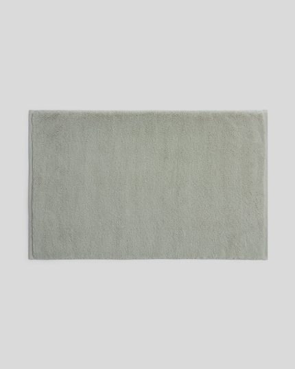 Organic Plush Tub Mat (Sage)