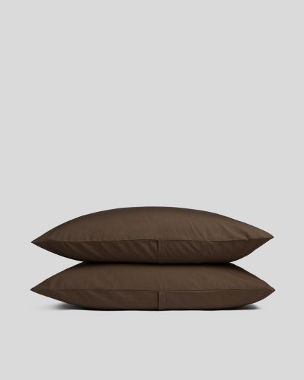Percale Pillowcase Set (Java)