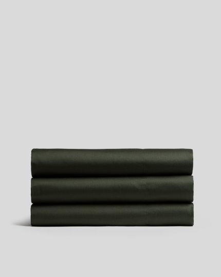 Sateen Top Sheet (Evergreen)